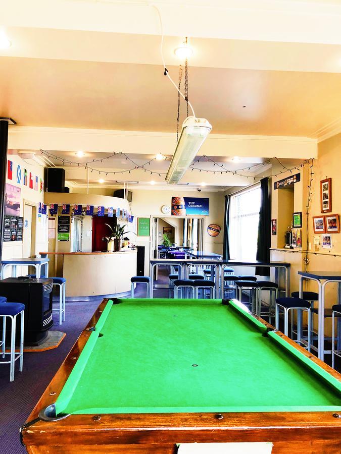 Harbourview Stadium Hotel Dunedin Exterior foto