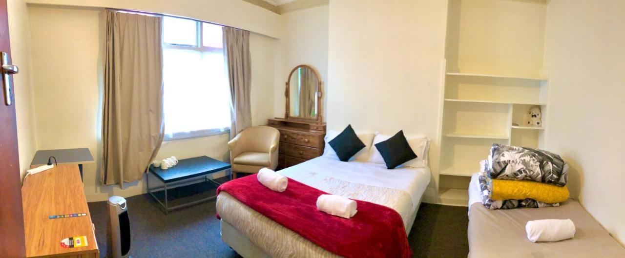 Harbourview Stadium Hotel Dunedin Exterior foto
